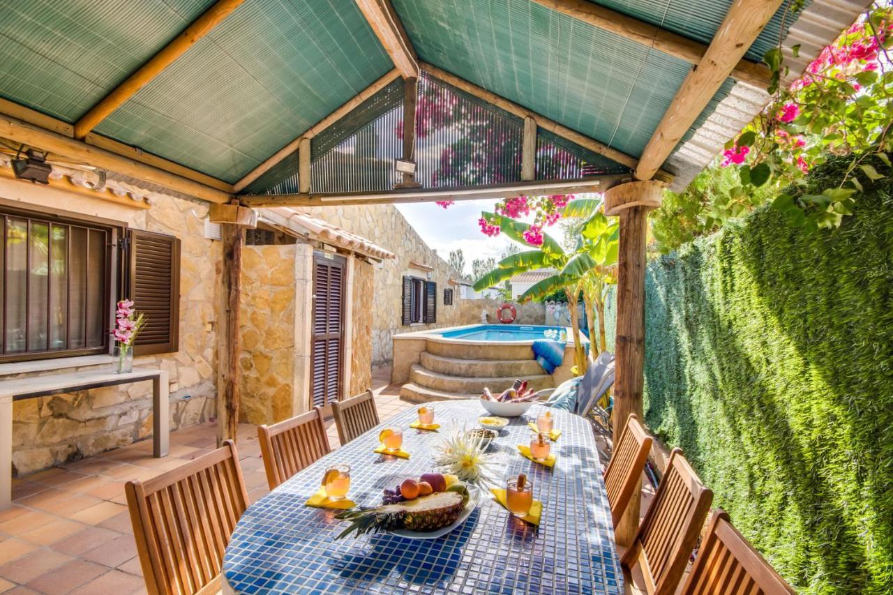 Ideal Property Mallorca - Casa Paqui Alcúdia Exterior foto