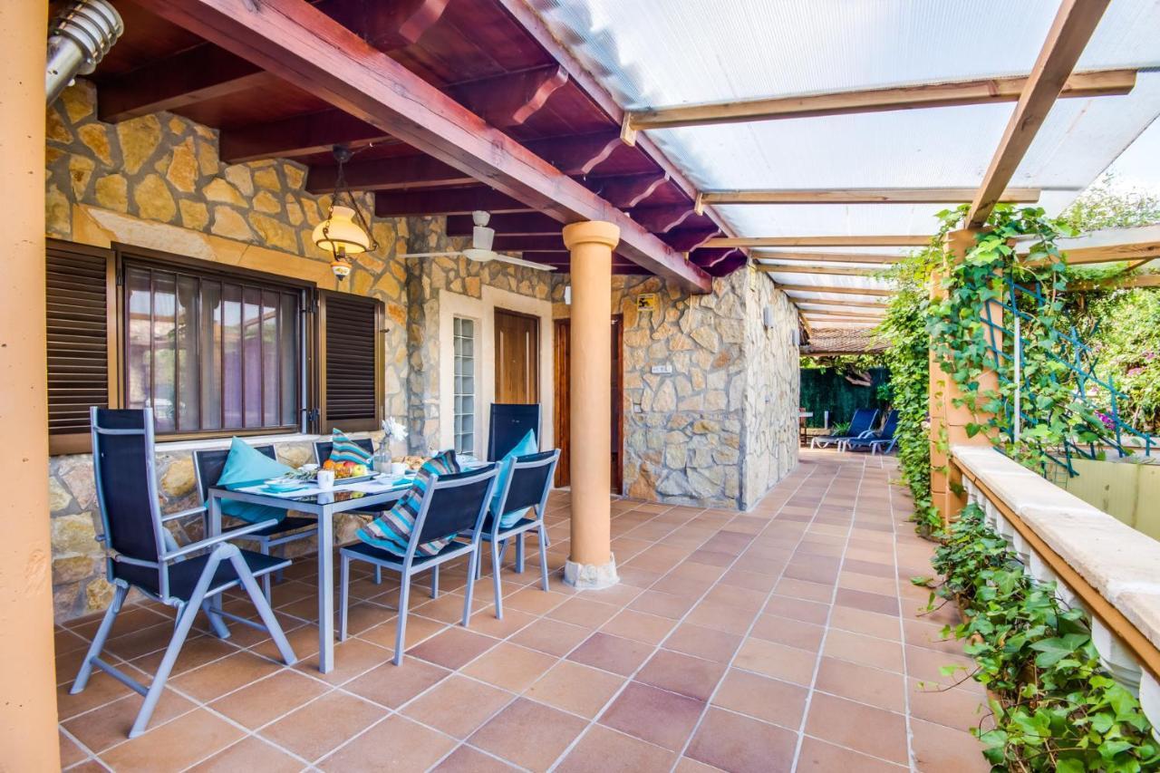 Ideal Property Mallorca - Casa Paqui Alcúdia Exterior foto