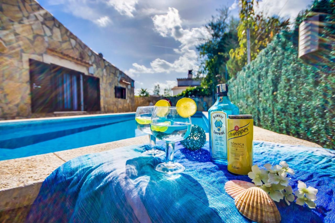 Ideal Property Mallorca - Casa Paqui Alcúdia Exterior foto