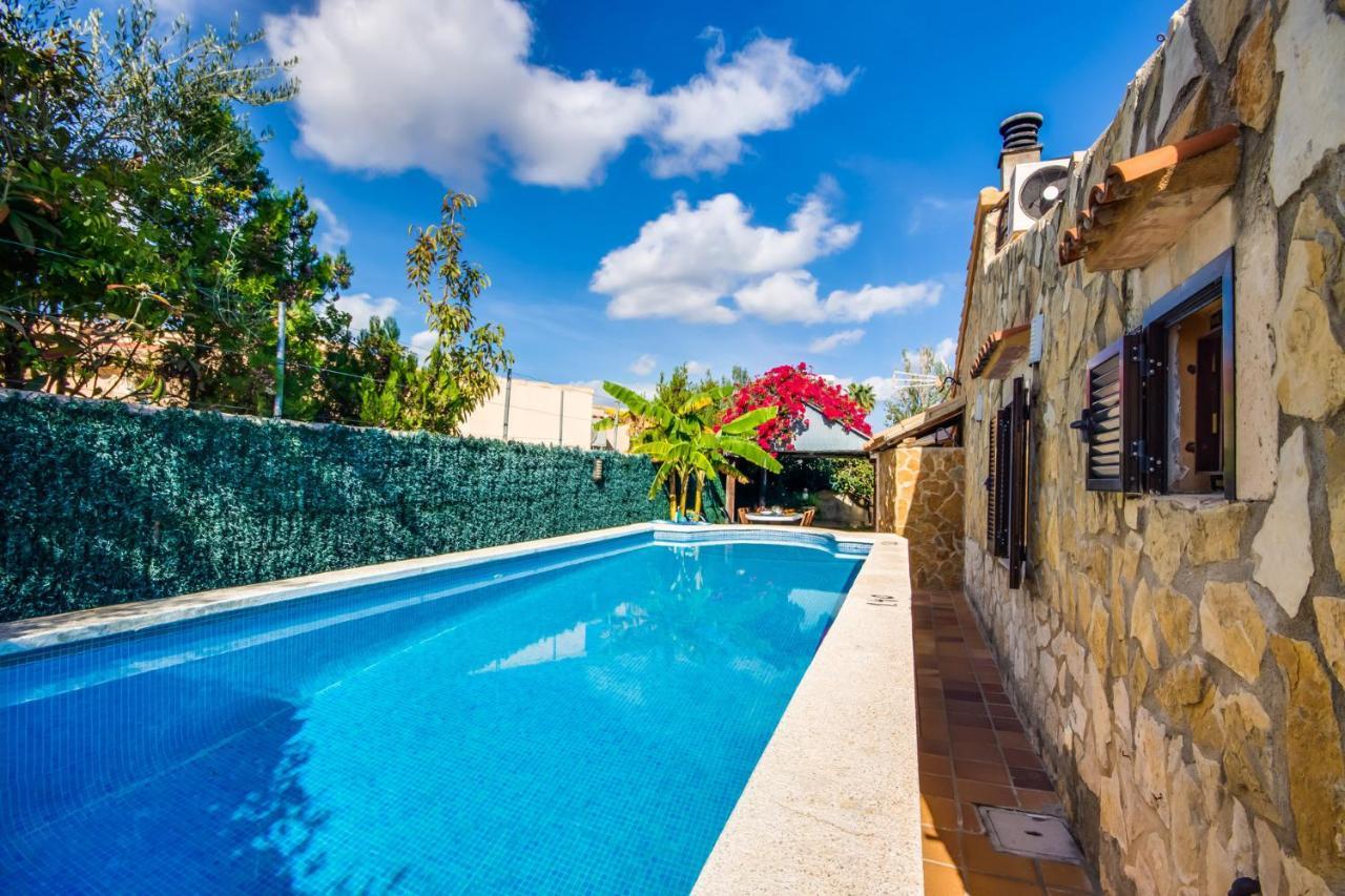 Ideal Property Mallorca - Casa Paqui Alcúdia Exterior foto