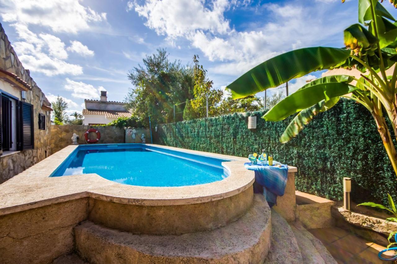 Ideal Property Mallorca - Casa Paqui Alcúdia Exterior foto