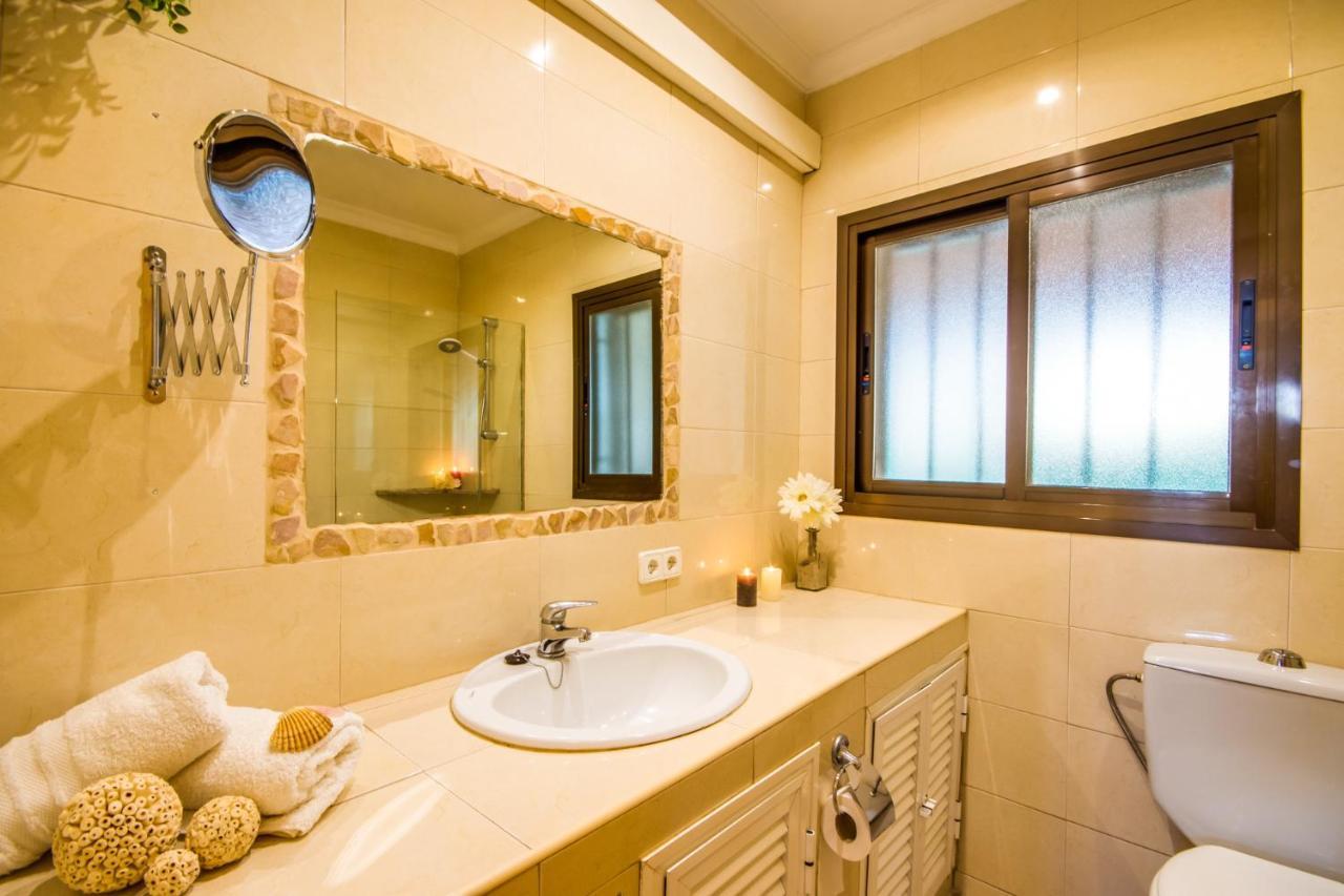 Ideal Property Mallorca - Casa Paqui Alcúdia Exterior foto